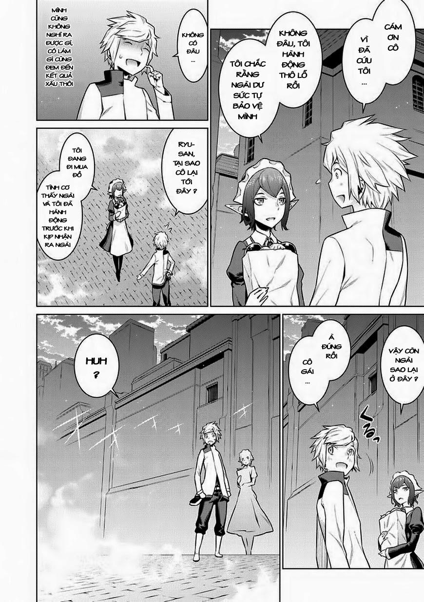 Dungeon Ni Deai O Motomeru No Wa Machigatte Iru Darou Ka Chapter 16 - 7