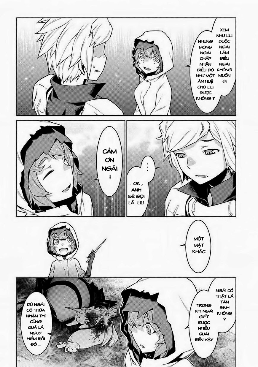 Dungeon Ni Deai O Motomeru No Wa Machigatte Iru Darou Ka Chapter 17 - 15