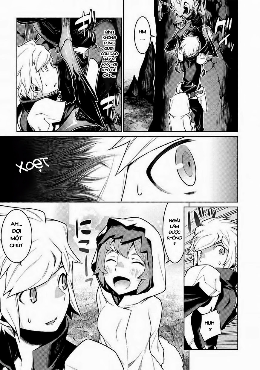 Dungeon Ni Deai O Motomeru No Wa Machigatte Iru Darou Ka Chapter 17 - 19