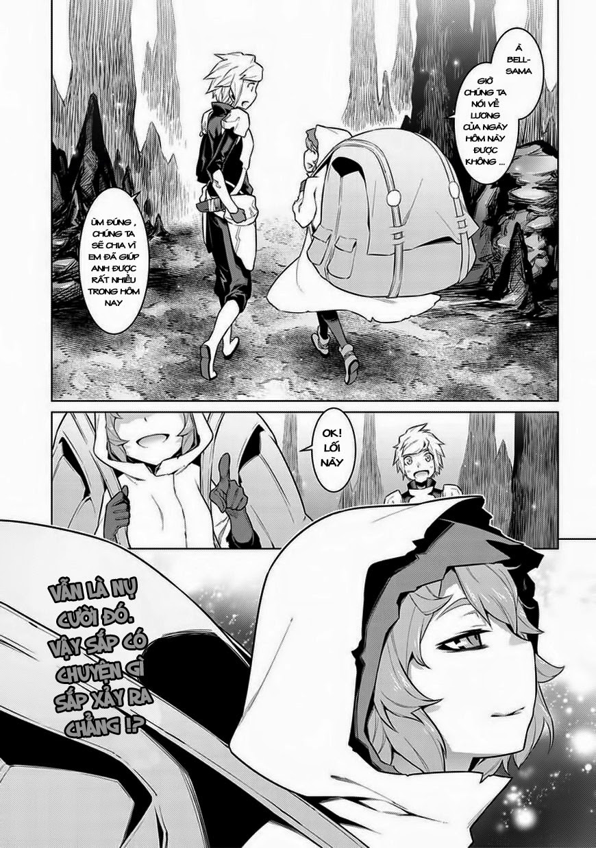 Dungeon Ni Deai O Motomeru No Wa Machigatte Iru Darou Ka Chapter 17 - 22