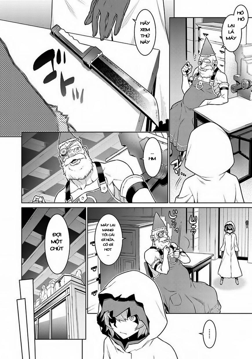 Dungeon Ni Deai O Motomeru No Wa Machigatte Iru Darou Ka Chapter 18 - 11