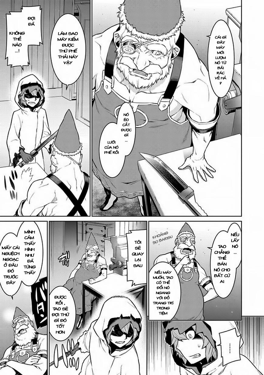 Dungeon Ni Deai O Motomeru No Wa Machigatte Iru Darou Ka Chapter 18 - 12