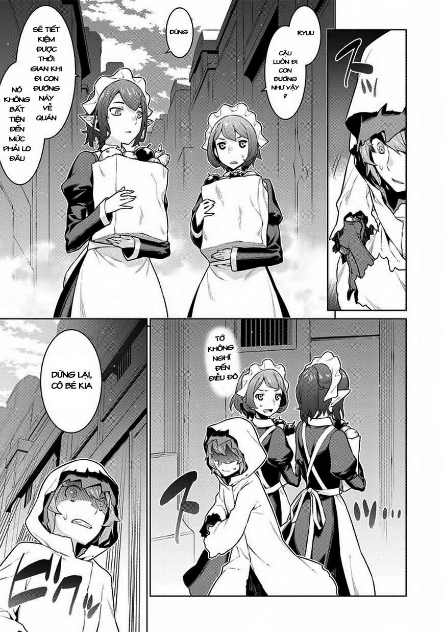 Dungeon Ni Deai O Motomeru No Wa Machigatte Iru Darou Ka Chapter 18 - 14