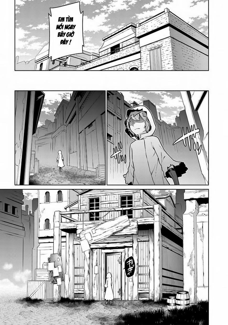 Dungeon Ni Deai O Motomeru No Wa Machigatte Iru Darou Ka Chapter 18 - 10