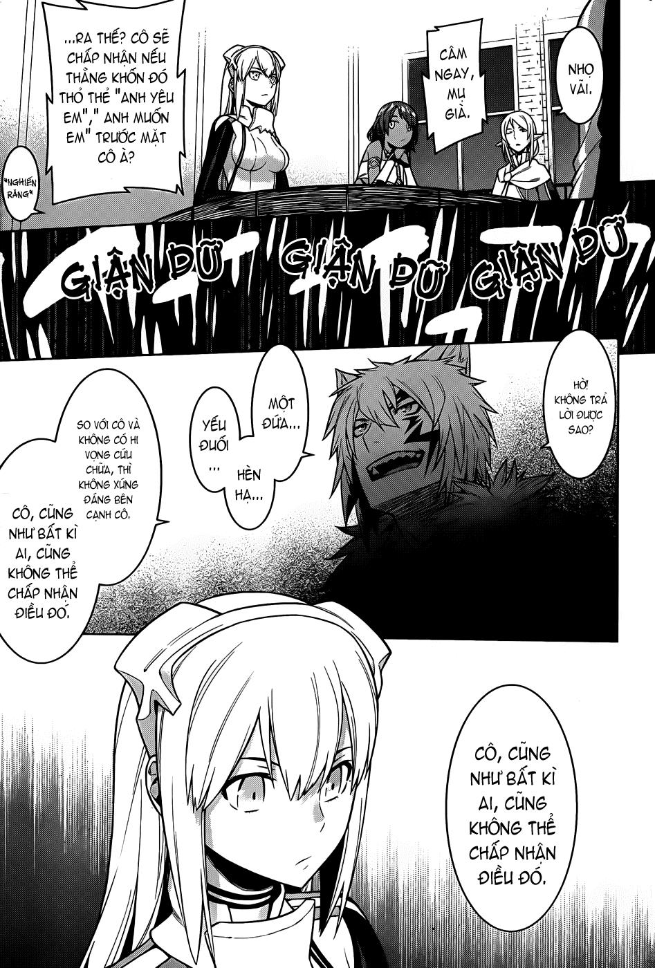 Dungeon Ni Deai O Motomeru No Wa Machigatte Iru Darou Ka Chapter 2 - 17
