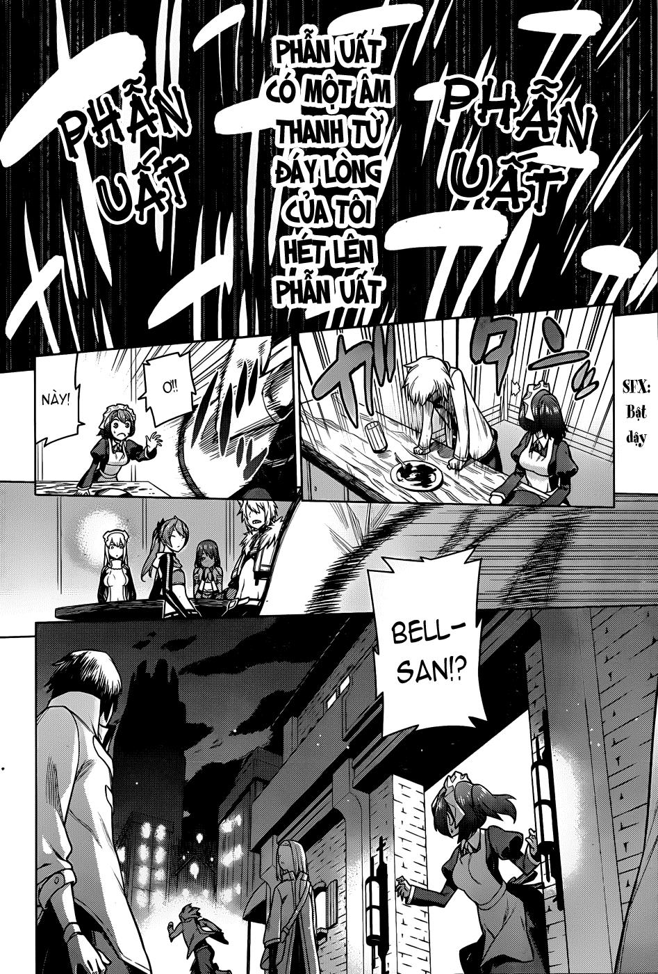 Dungeon Ni Deai O Motomeru No Wa Machigatte Iru Darou Ka Chapter 2 - 18