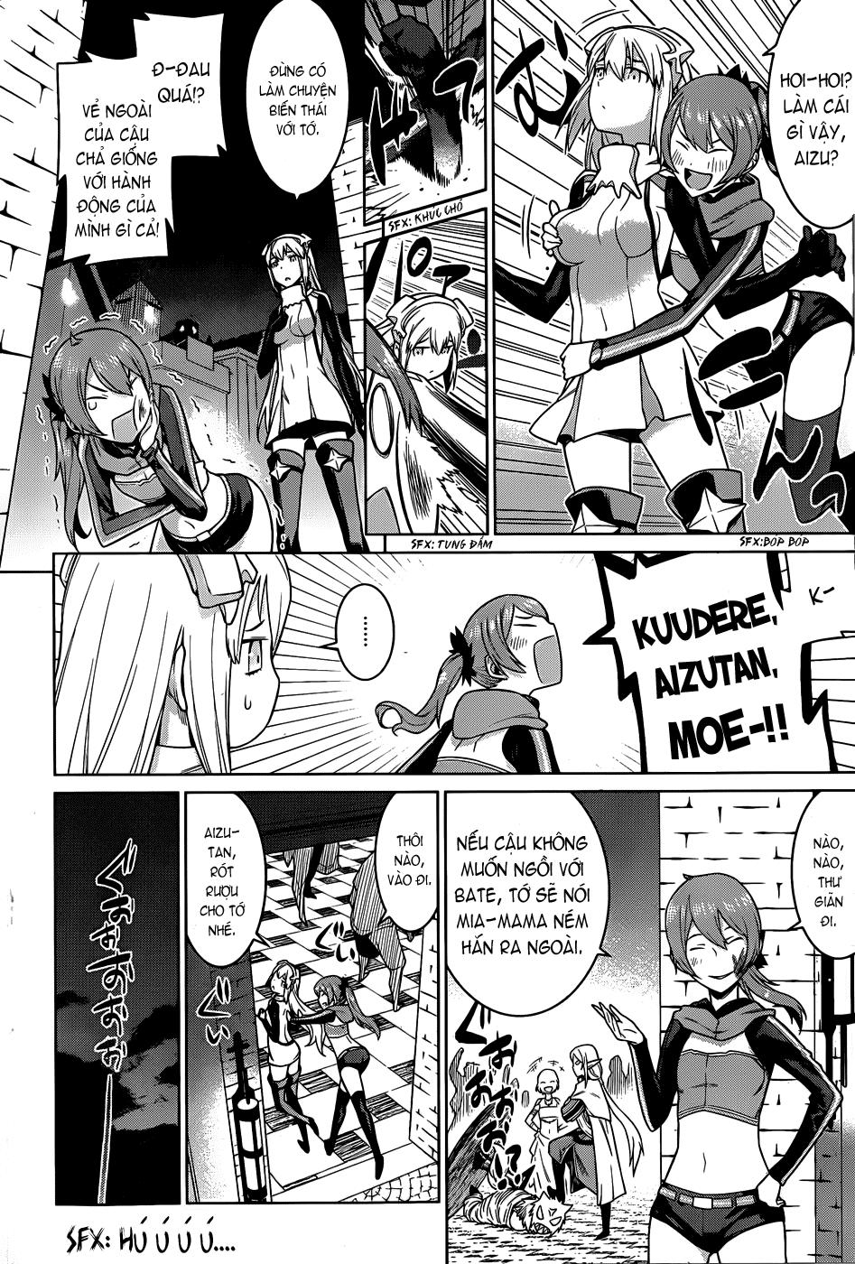 Dungeon Ni Deai O Motomeru No Wa Machigatte Iru Darou Ka Chapter 2 - 20
