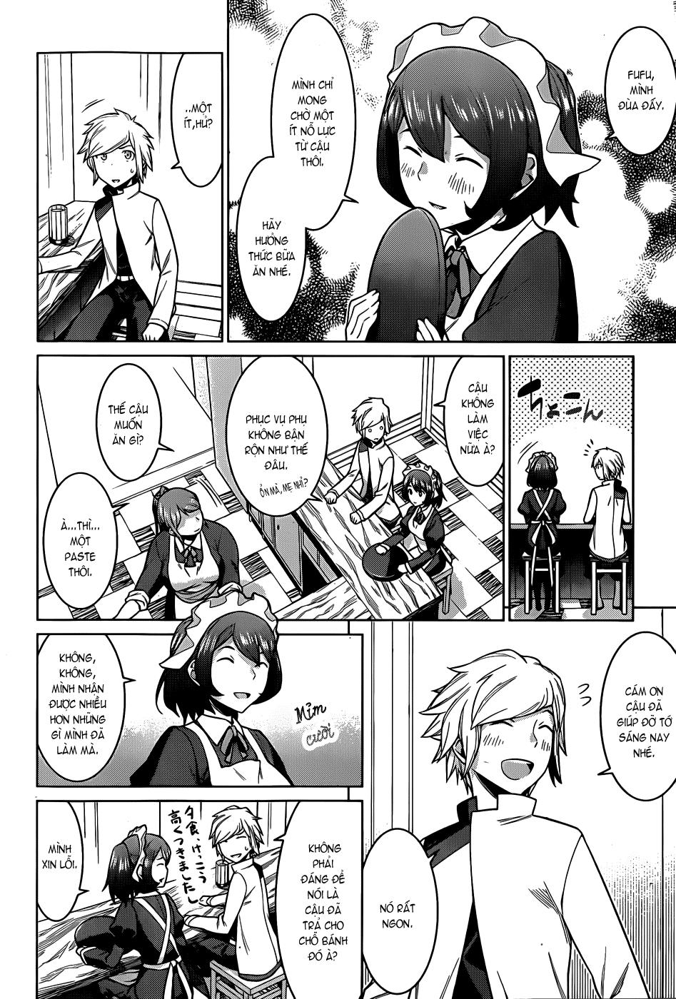 Dungeon Ni Deai O Motomeru No Wa Machigatte Iru Darou Ka Chapter 2 - 8