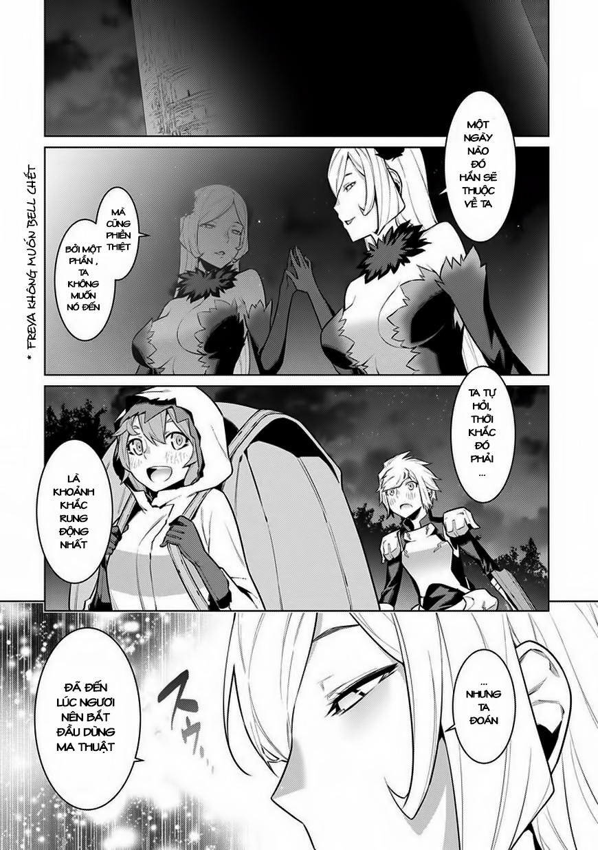 Dungeon Ni Deai O Motomeru No Wa Machigatte Iru Darou Ka Chapter 22 - 2