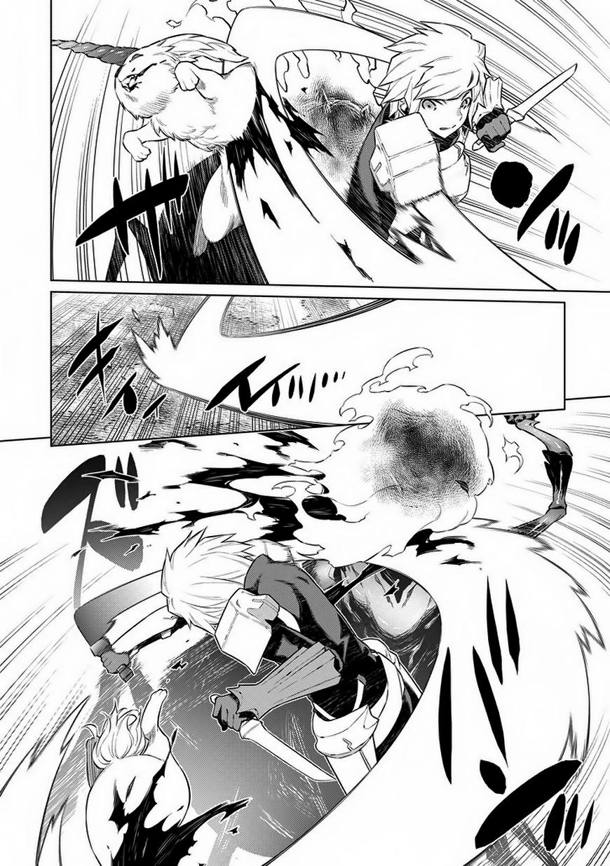 Dungeon Ni Deai O Motomeru No Wa Machigatte Iru Darou Ka Chapter 22 - 13