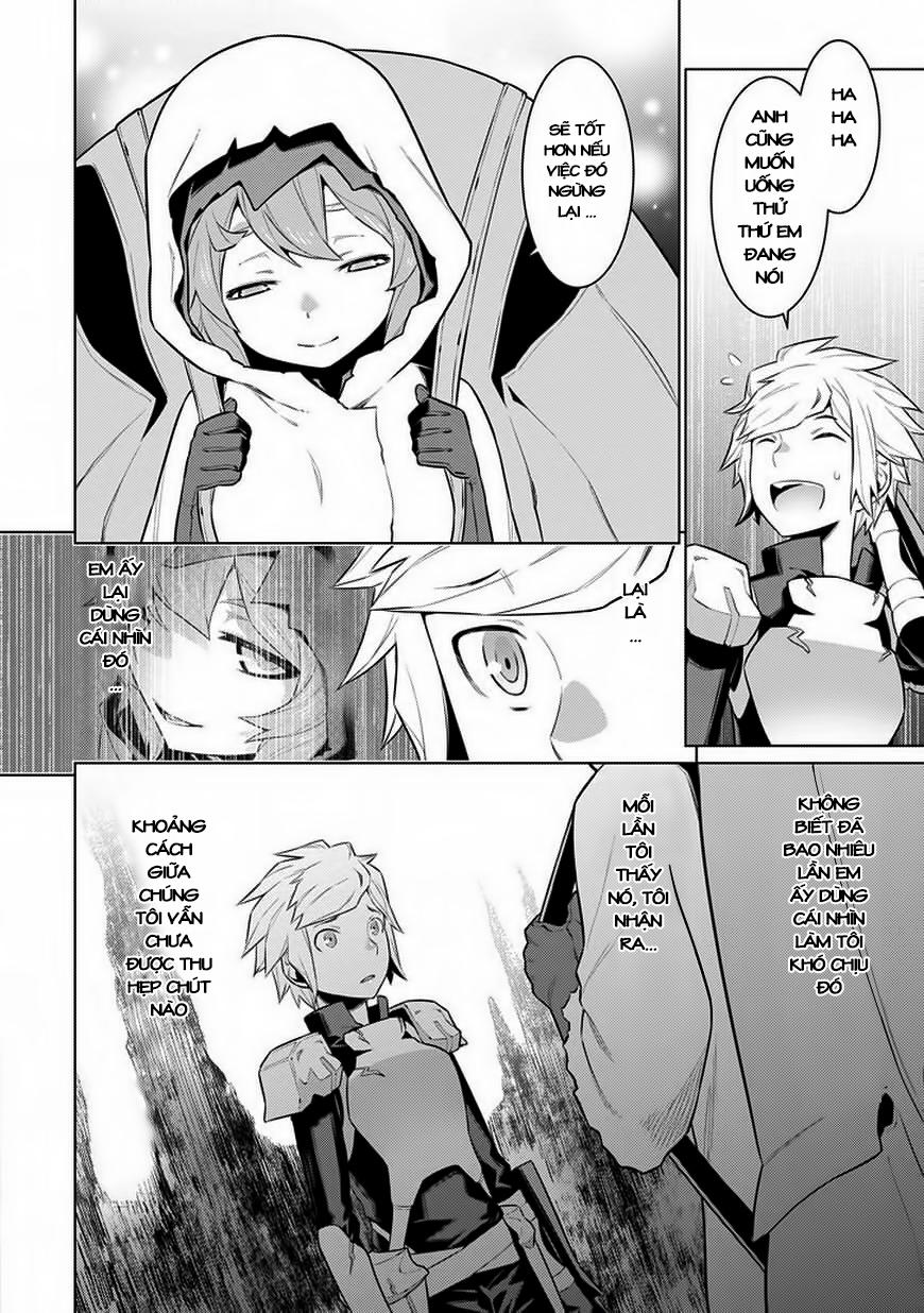 Dungeon Ni Deai O Motomeru No Wa Machigatte Iru Darou Ka Chapter 22 - 21