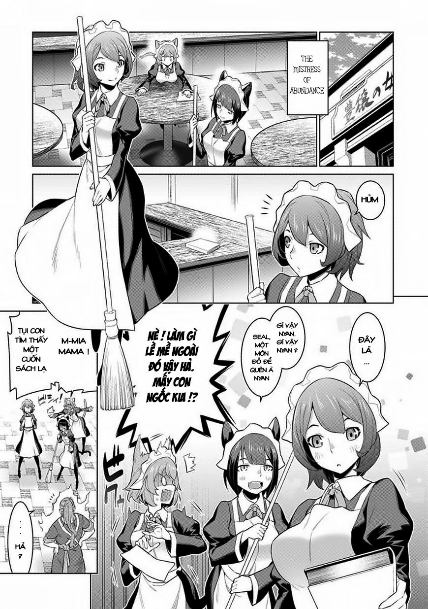 Dungeon Ni Deai O Motomeru No Wa Machigatte Iru Darou Ka Chapter 22 - 22