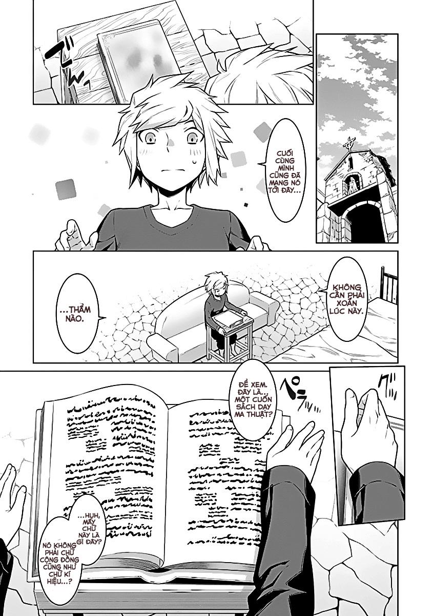 Dungeon Ni Deai O Motomeru No Wa Machigatte Iru Darou Ka Chapter 23 - 11