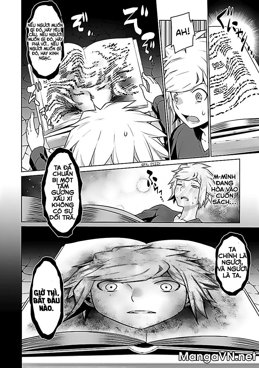 Dungeon Ni Deai O Motomeru No Wa Machigatte Iru Darou Ka Chapter 23 - 12