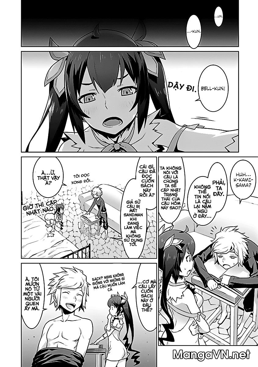 Dungeon Ni Deai O Motomeru No Wa Machigatte Iru Darou Ka Chapter 23 - 15