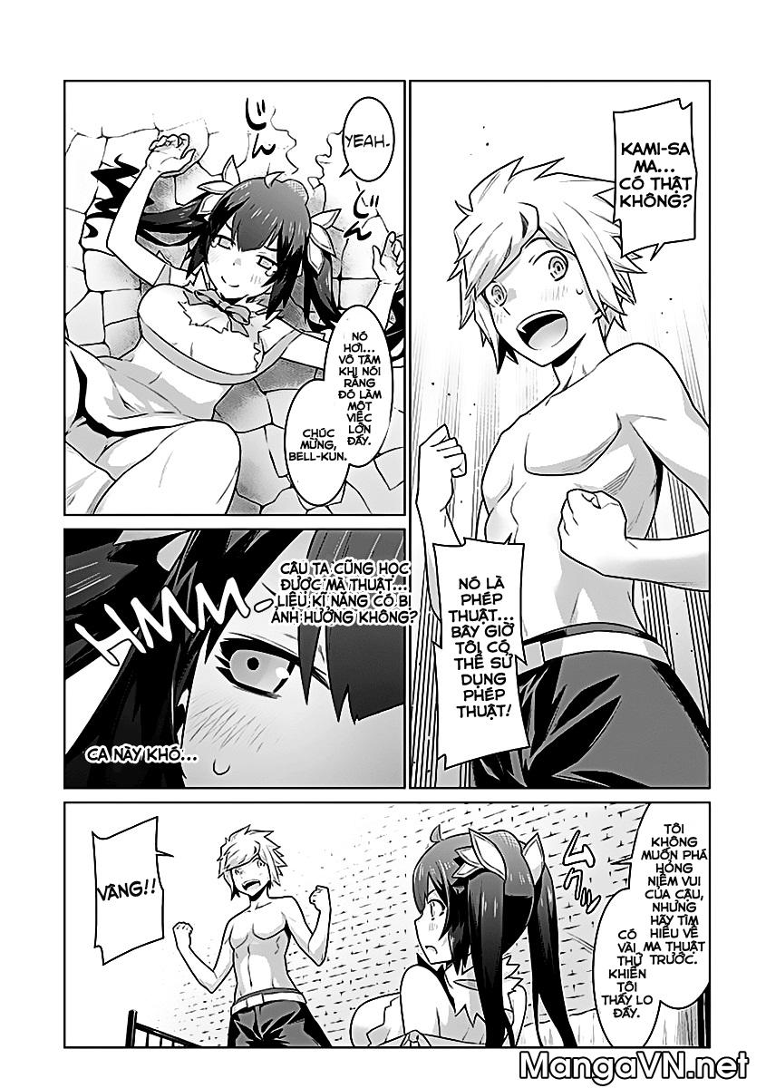 Dungeon Ni Deai O Motomeru No Wa Machigatte Iru Darou Ka Chapter 23 - 19