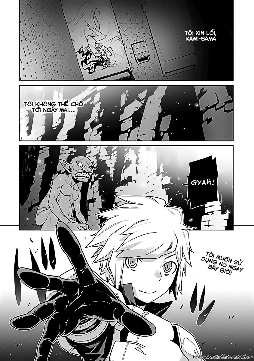 Dungeon Ni Deai O Motomeru No Wa Machigatte Iru Darou Ka Chapter 23 - 22