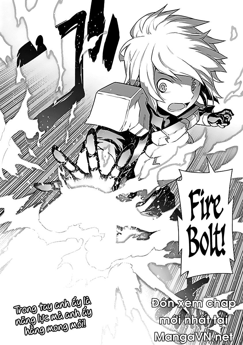 Dungeon Ni Deai O Motomeru No Wa Machigatte Iru Darou Ka Chapter 23 - 23