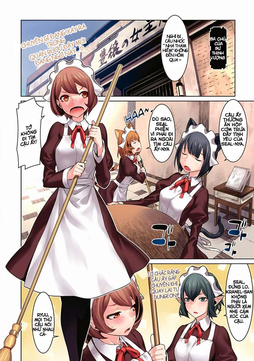 Dungeon Ni Deai O Motomeru No Wa Machigatte Iru Darou Ka Chapter 23 - 4