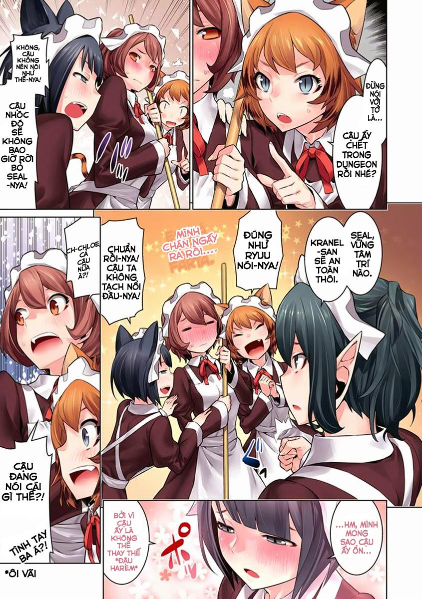 Dungeon Ni Deai O Motomeru No Wa Machigatte Iru Darou Ka Chapter 23 - 5