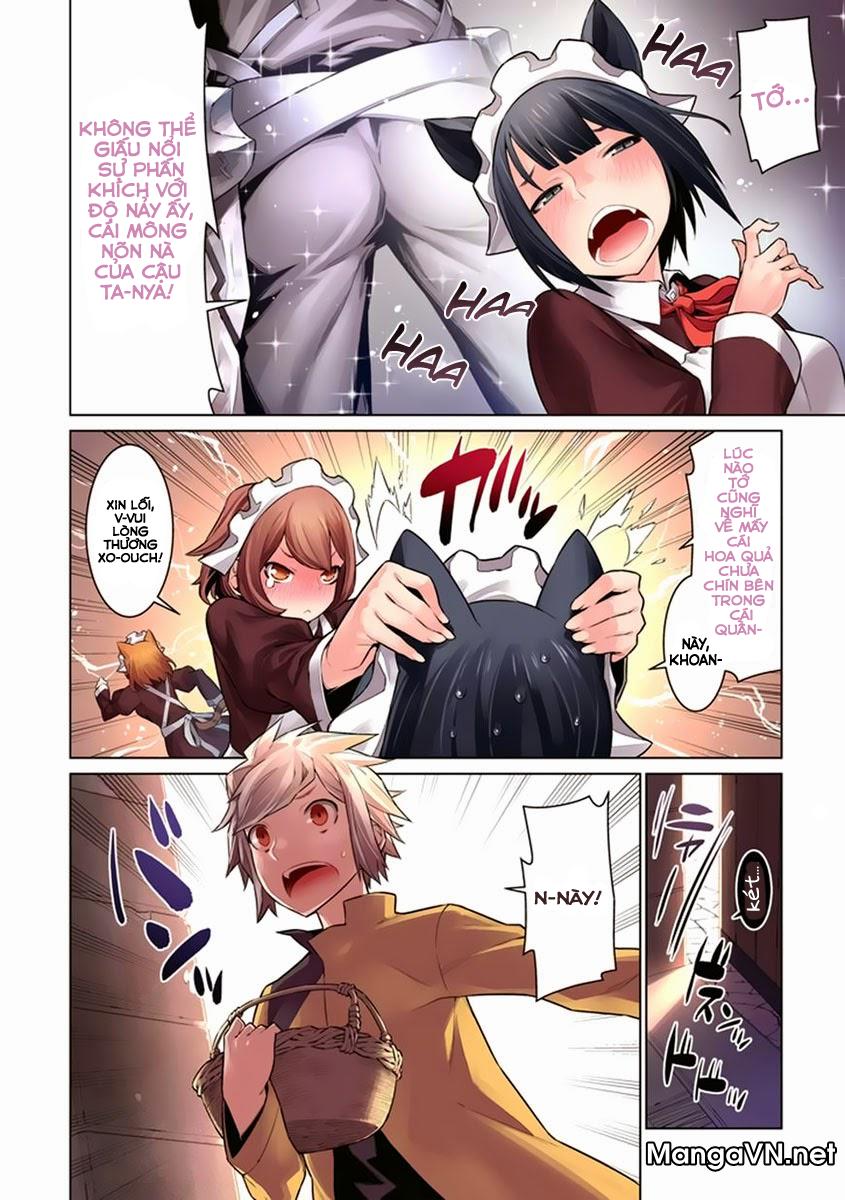 Dungeon Ni Deai O Motomeru No Wa Machigatte Iru Darou Ka Chapter 23 - 6