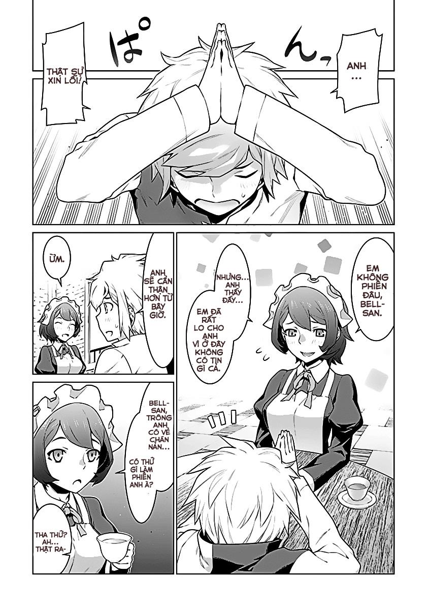 Dungeon Ni Deai O Motomeru No Wa Machigatte Iru Darou Ka Chapter 23 - 7