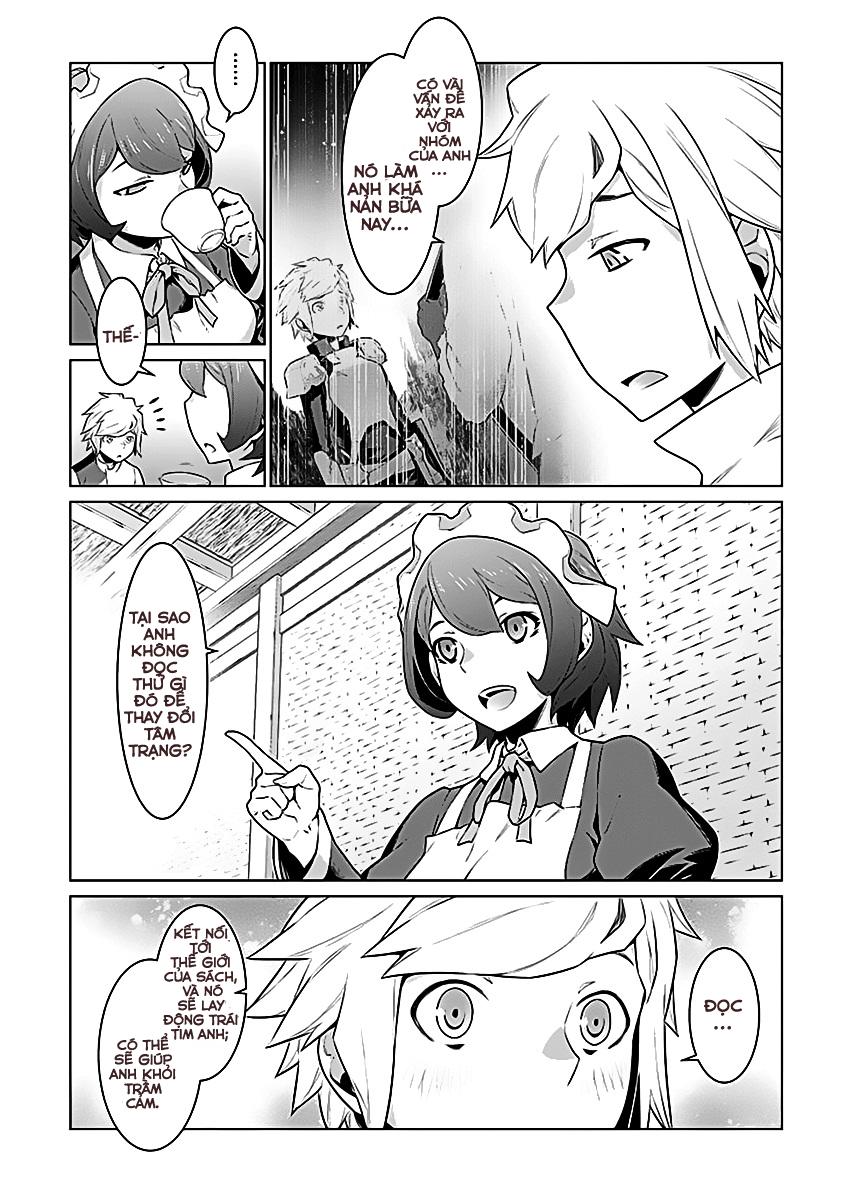 Dungeon Ni Deai O Motomeru No Wa Machigatte Iru Darou Ka Chapter 23 - 8