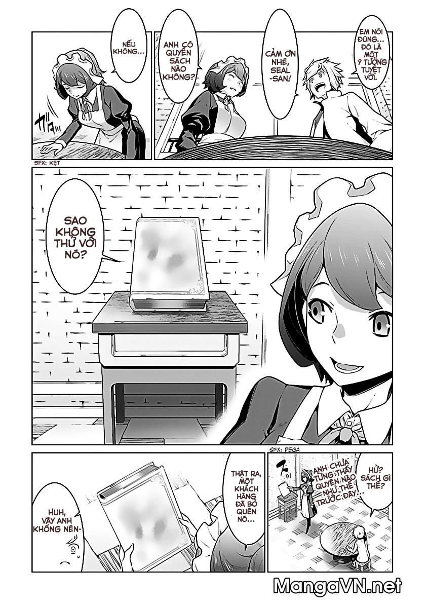 Dungeon Ni Deai O Motomeru No Wa Machigatte Iru Darou Ka Chapter 23 - 9