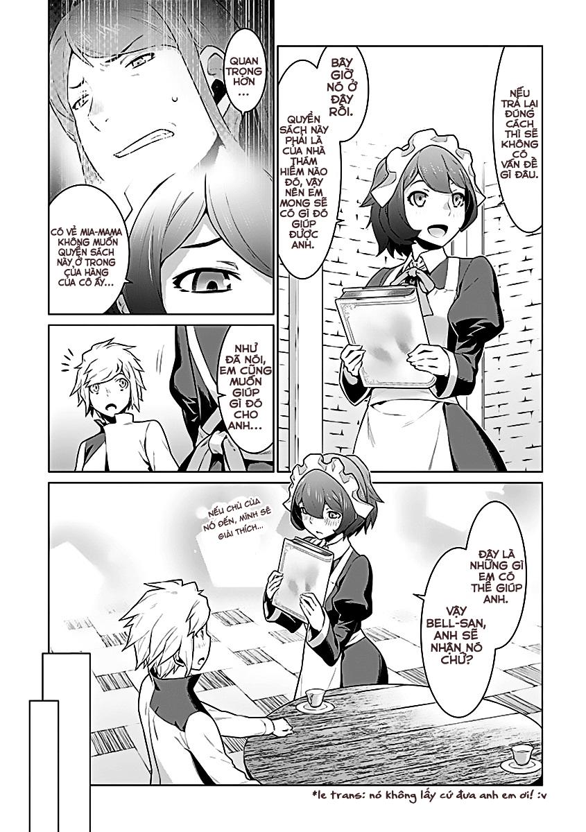 Dungeon Ni Deai O Motomeru No Wa Machigatte Iru Darou Ka Chapter 23 - 10