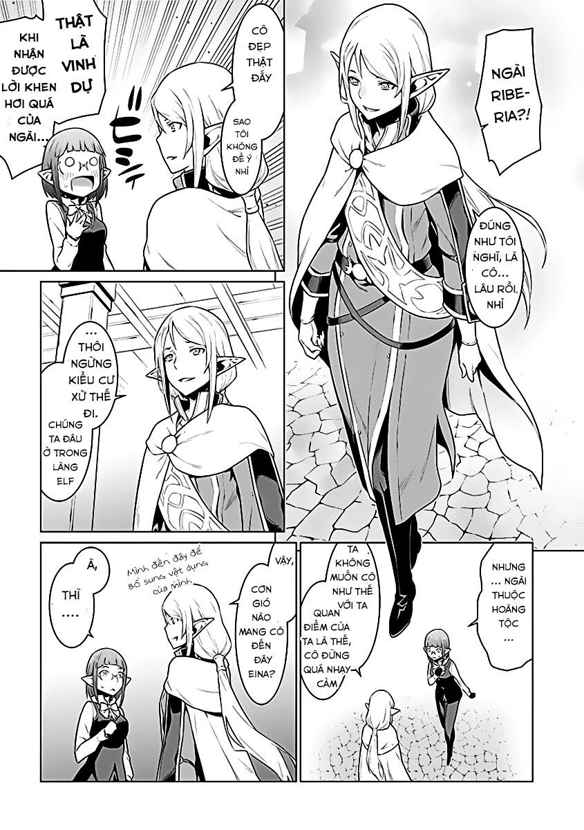 Dungeon Ni Deai O Motomeru No Wa Machigatte Iru Darou Ka Chapter 25 - 12