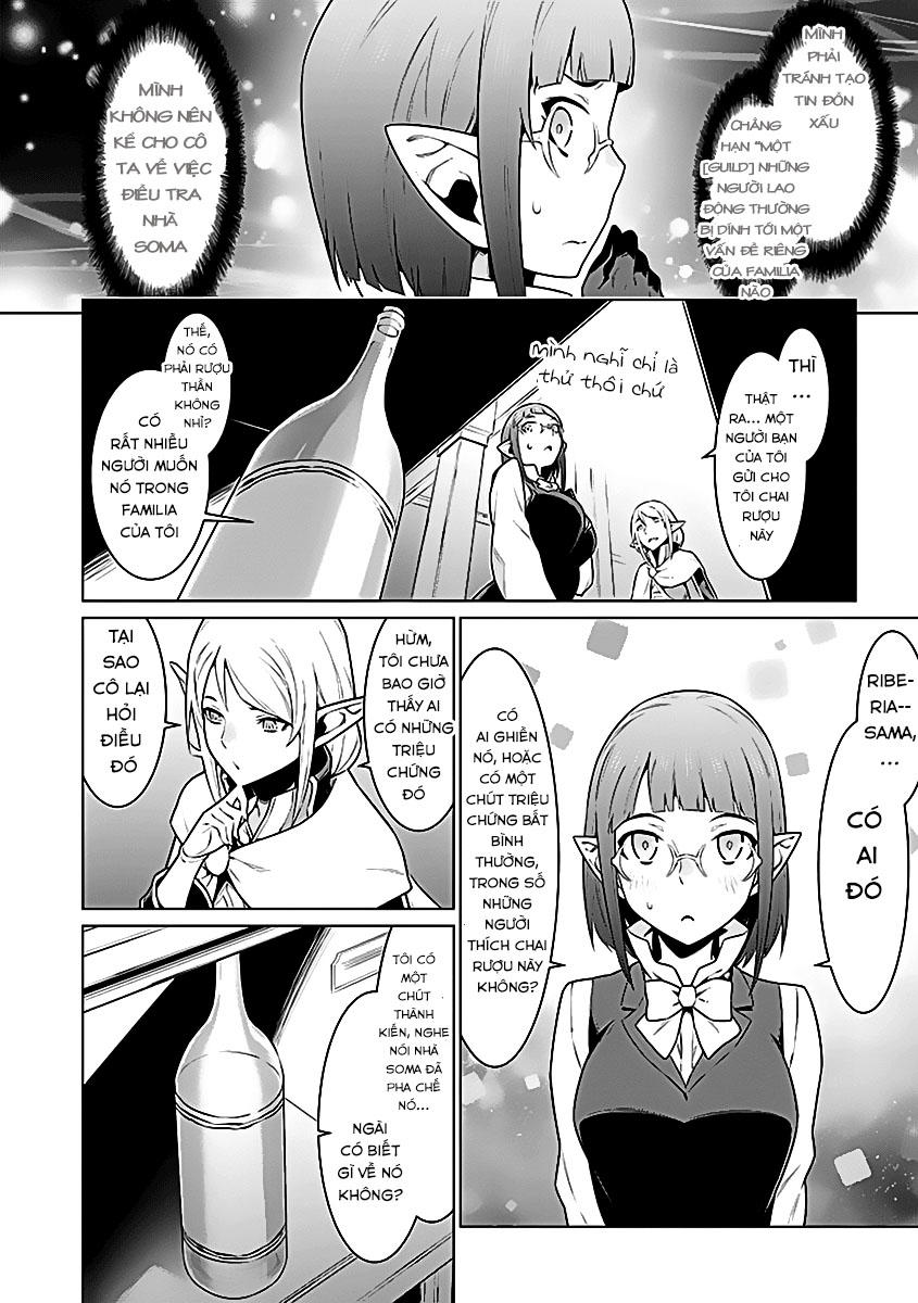 Dungeon Ni Deai O Motomeru No Wa Machigatte Iru Darou Ka Chapter 25 - 13