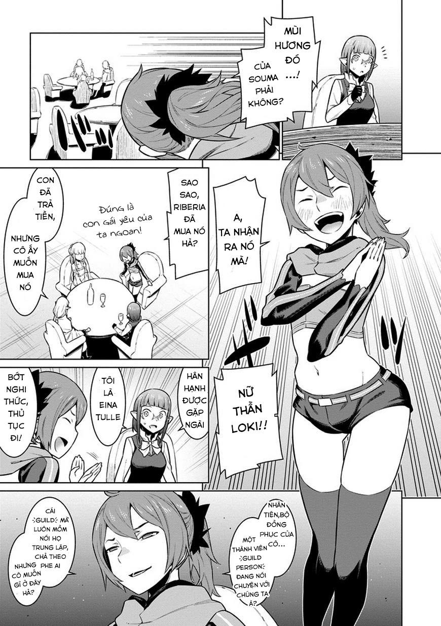 Dungeon Ni Deai O Motomeru No Wa Machigatte Iru Darou Ka Chapter 25 - 18