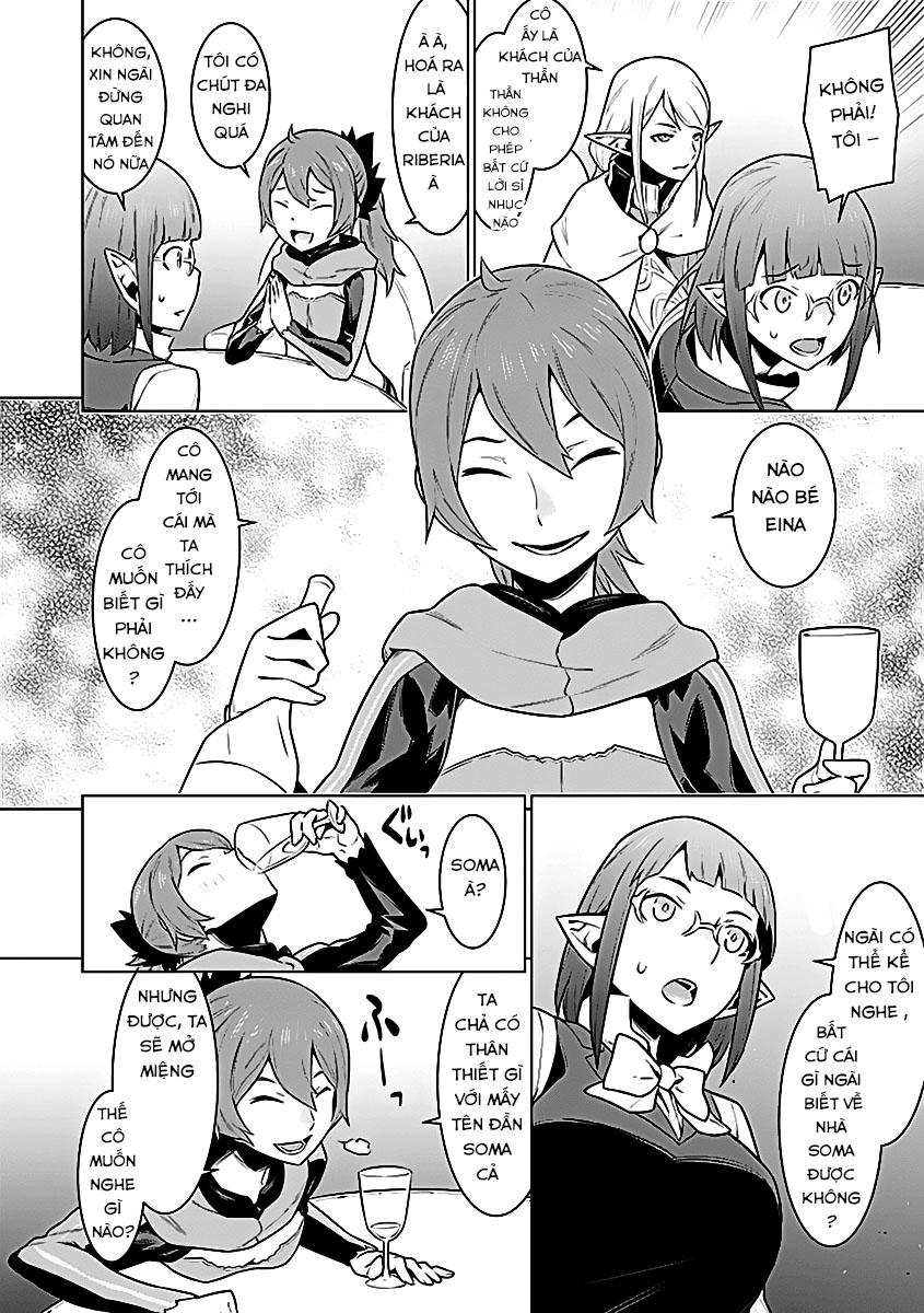 Dungeon Ni Deai O Motomeru No Wa Machigatte Iru Darou Ka Chapter 25 - 19