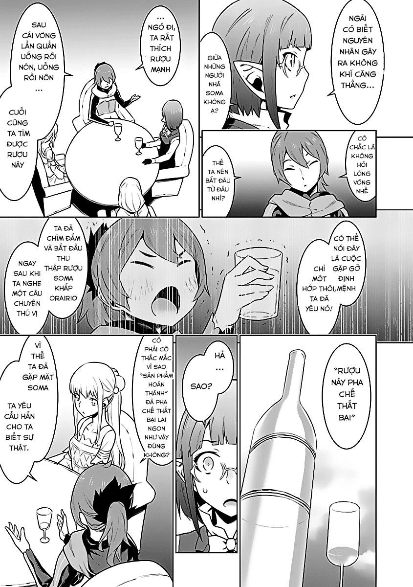 Dungeon Ni Deai O Motomeru No Wa Machigatte Iru Darou Ka Chapter 25 - 20