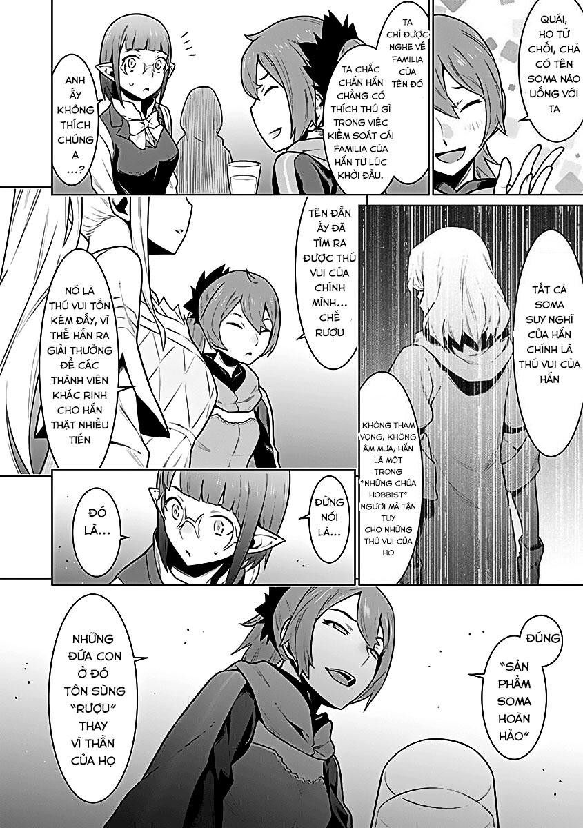 Dungeon Ni Deai O Motomeru No Wa Machigatte Iru Darou Ka Chapter 25 - 21