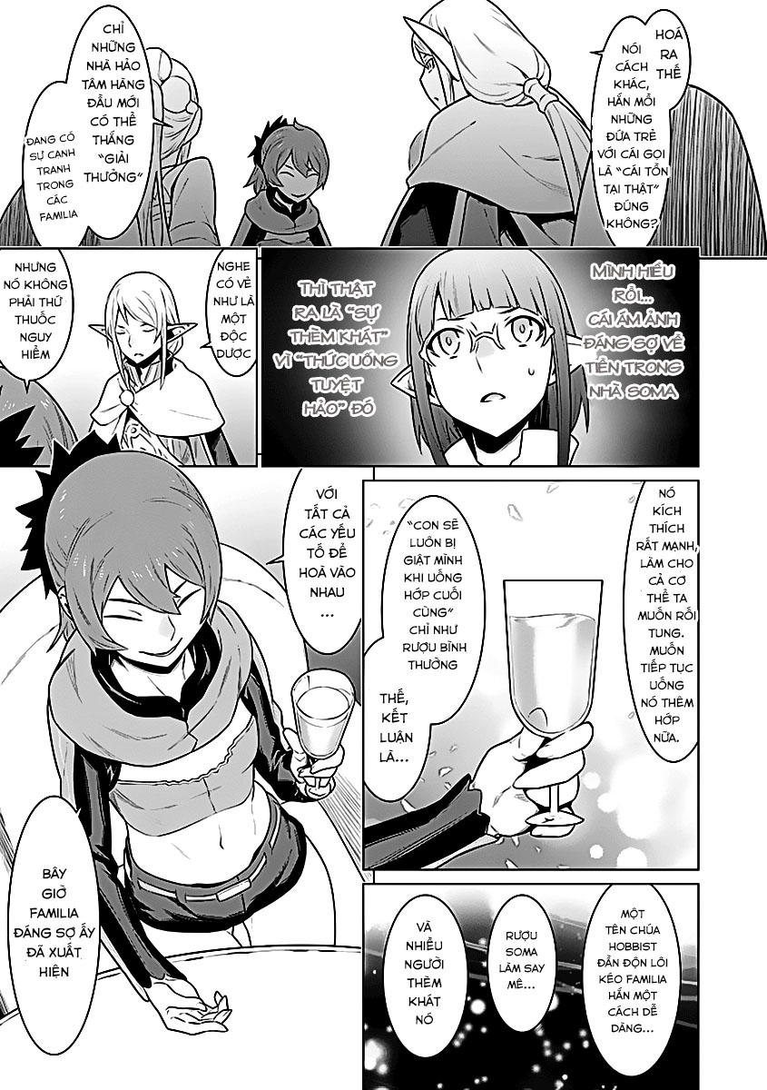 Dungeon Ni Deai O Motomeru No Wa Machigatte Iru Darou Ka Chapter 25 - 22