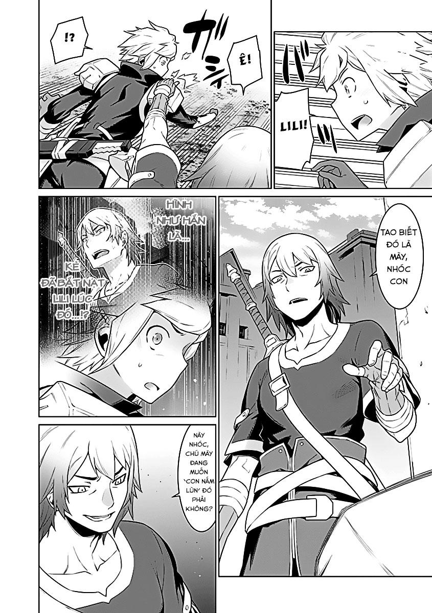 Dungeon Ni Deai O Motomeru No Wa Machigatte Iru Darou Ka Chapter 25 - 5