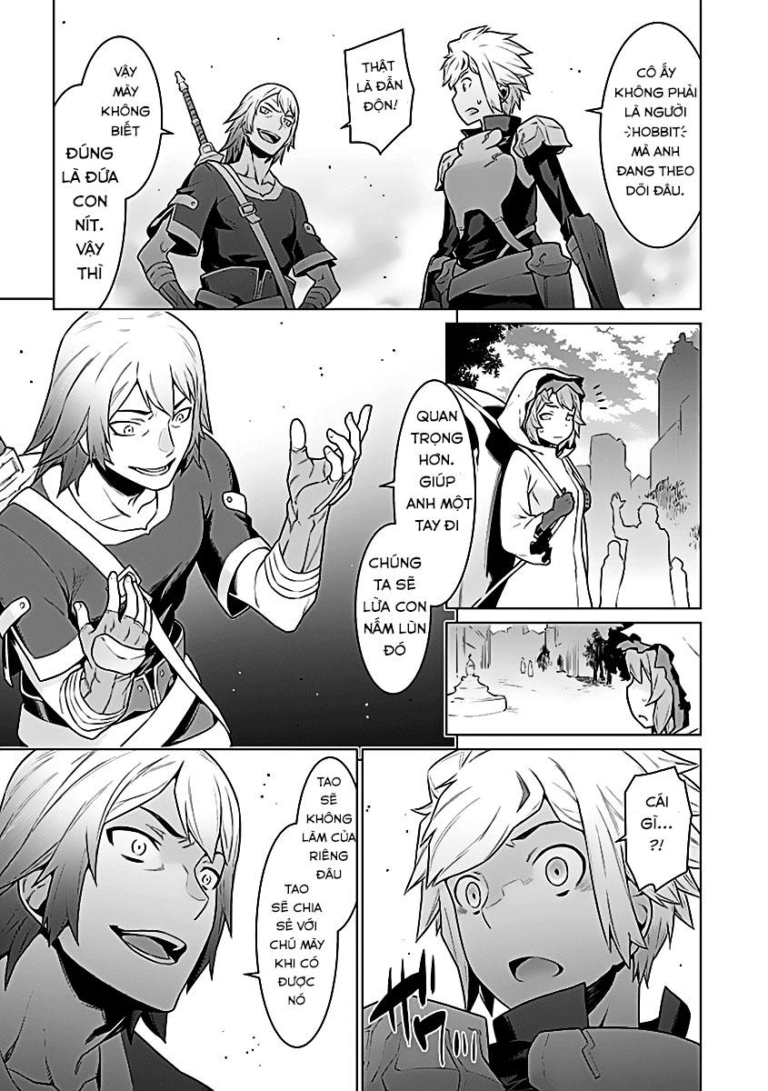 Dungeon Ni Deai O Motomeru No Wa Machigatte Iru Darou Ka Chapter 25 - 6