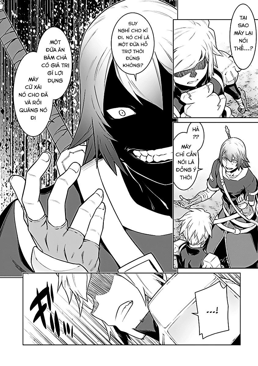 Dungeon Ni Deai O Motomeru No Wa Machigatte Iru Darou Ka Chapter 25 - 7