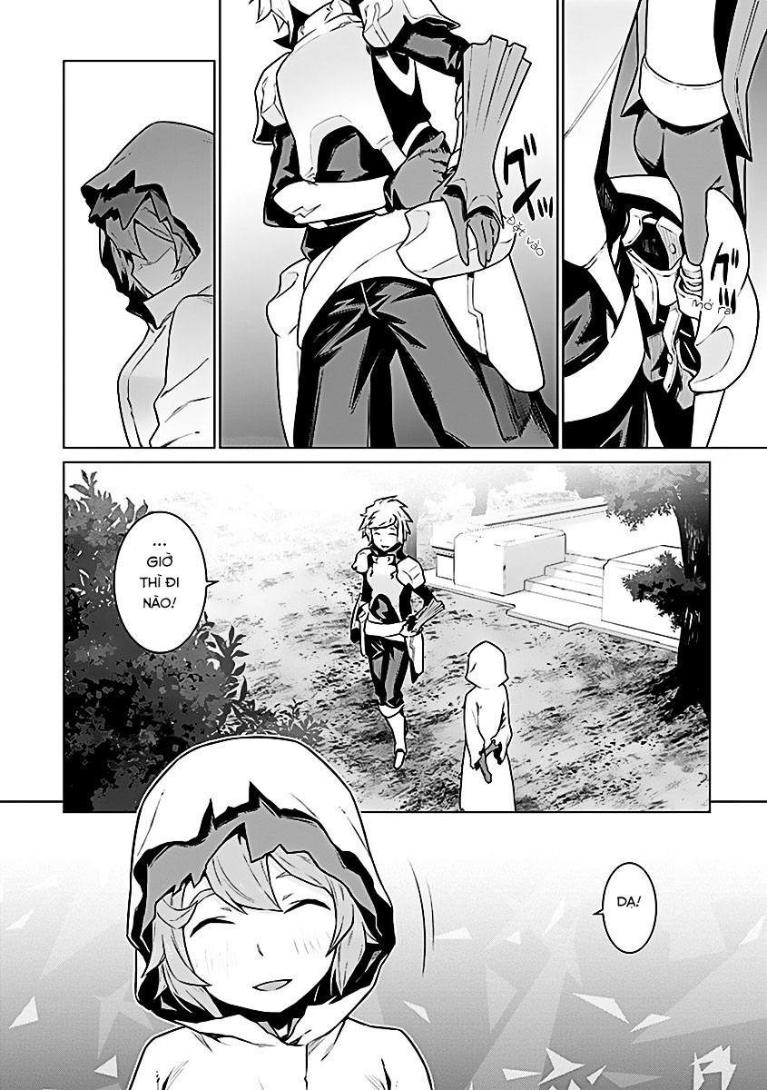 Dungeon Ni Deai O Motomeru No Wa Machigatte Iru Darou Ka Chapter 26 - 13