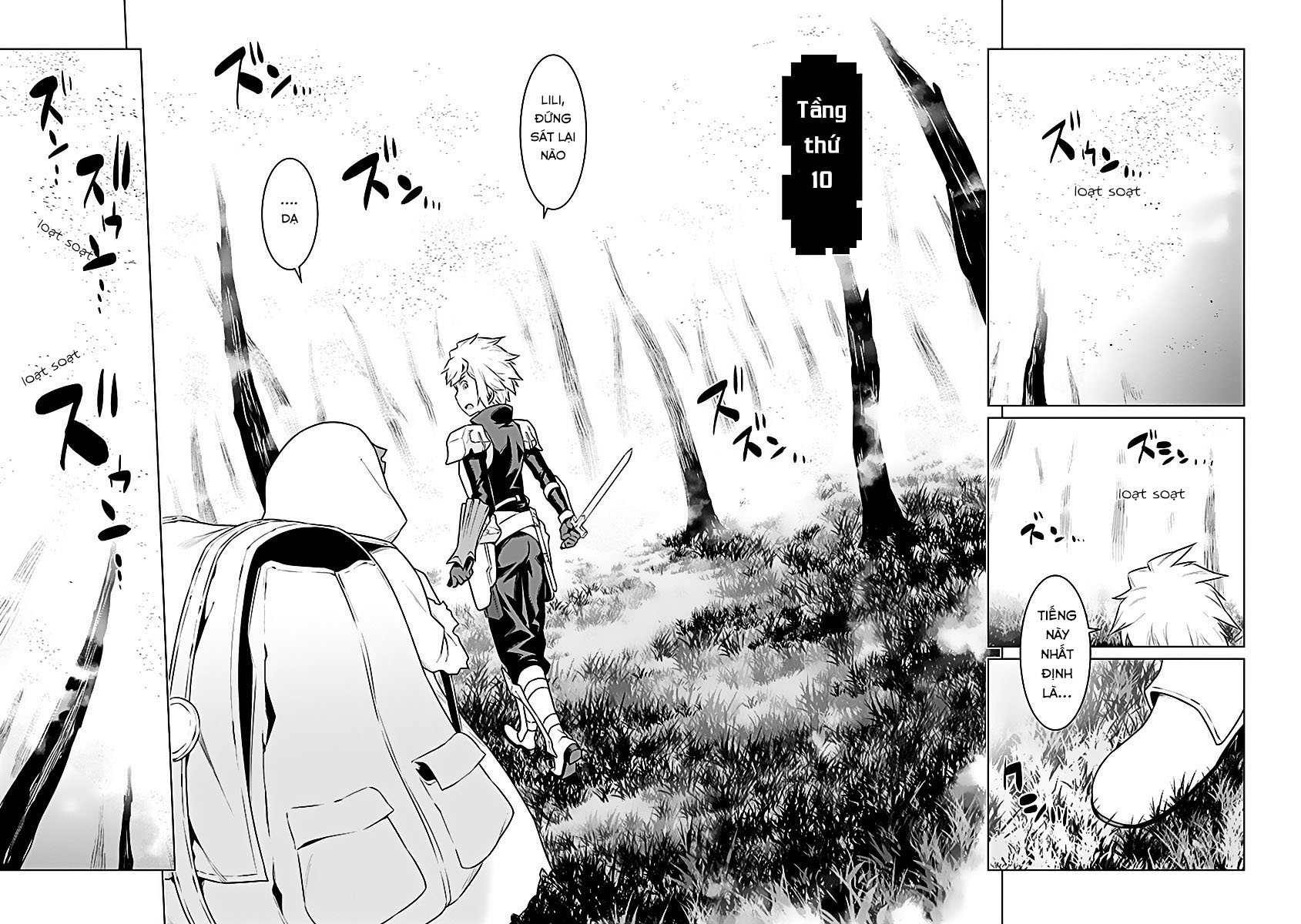 Dungeon Ni Deai O Motomeru No Wa Machigatte Iru Darou Ka Chapter 26 - 19