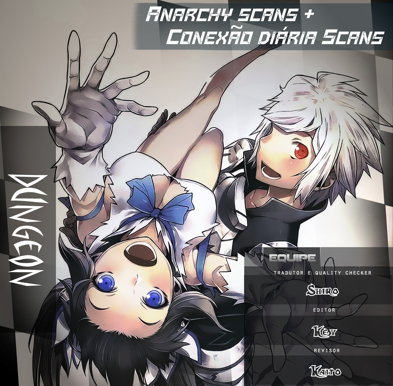 Dungeon Ni Deai O Motomeru No Wa Machigatte Iru Darou Ka Chapter 26 - 3