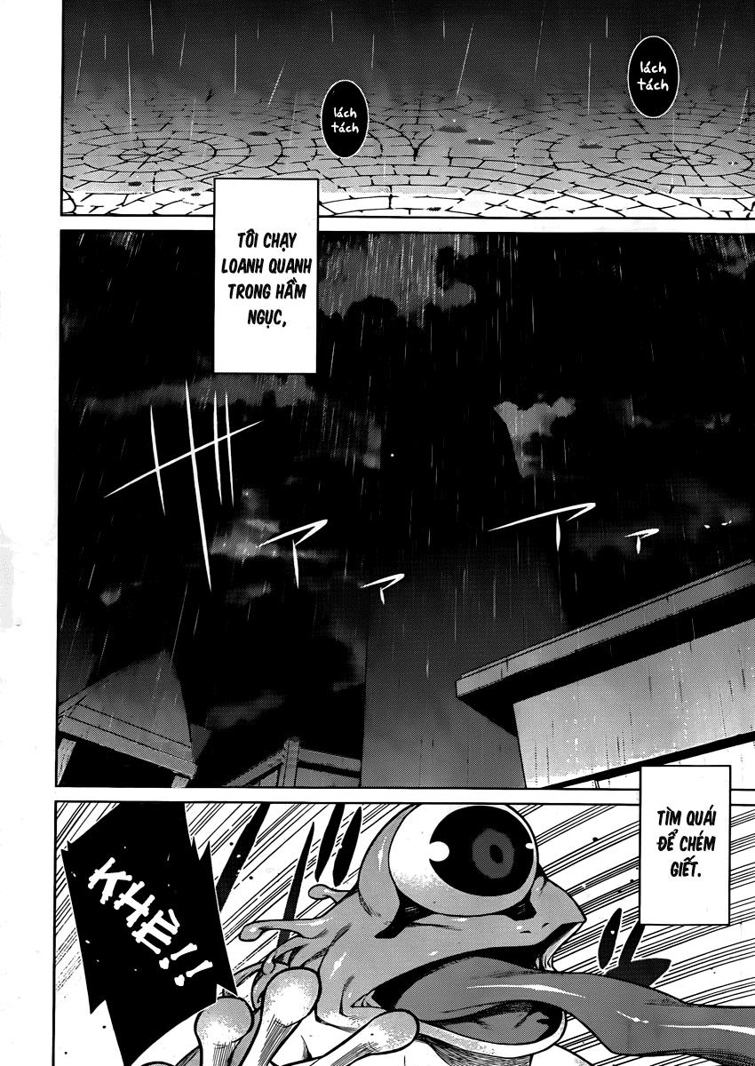 Dungeon Ni Deai O Motomeru No Wa Machigatte Iru Darou Ka Chapter 3 - 2