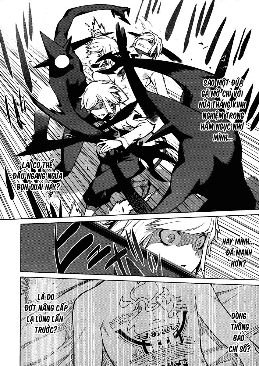 Dungeon Ni Deai O Motomeru No Wa Machigatte Iru Darou Ka Chapter 3 - 12