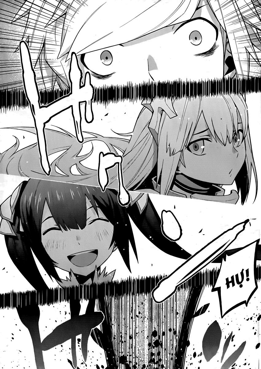 Dungeon Ni Deai O Motomeru No Wa Machigatte Iru Darou Ka Chapter 3 - 14