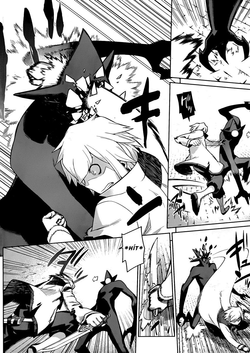 Dungeon Ni Deai O Motomeru No Wa Machigatte Iru Darou Ka Chapter 3 - 15