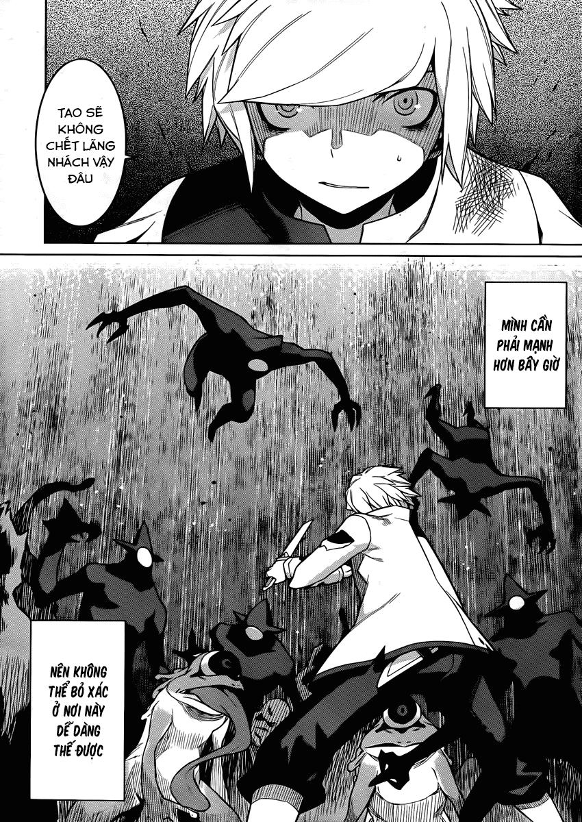 Dungeon Ni Deai O Motomeru No Wa Machigatte Iru Darou Ka Chapter 3 - 18