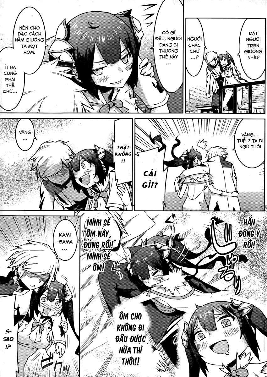 Dungeon Ni Deai O Motomeru No Wa Machigatte Iru Darou Ka Chapter 3 - 22