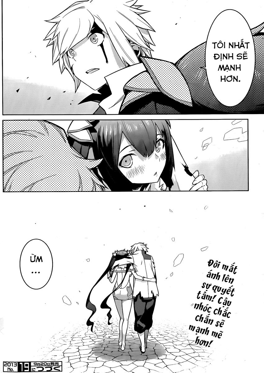 Dungeon Ni Deai O Motomeru No Wa Machigatte Iru Darou Ka Chapter 3 - 23