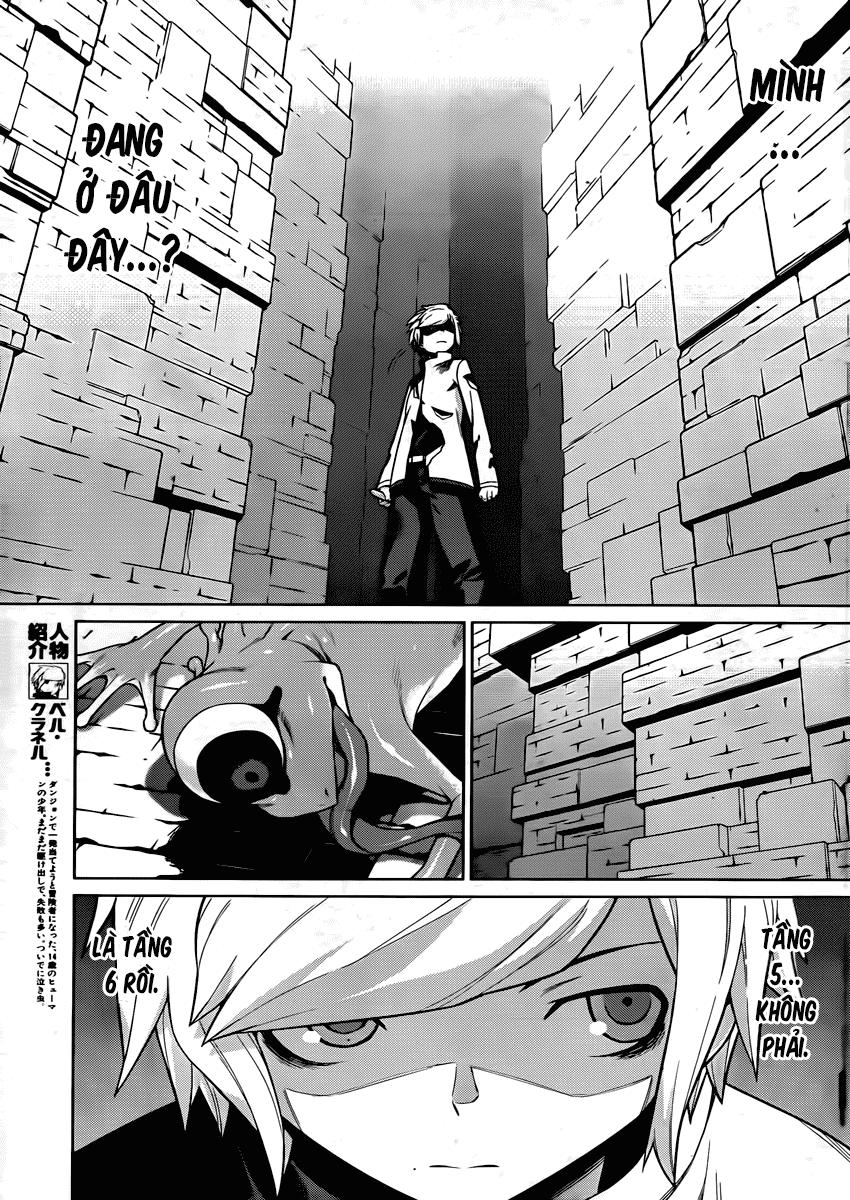 Dungeon Ni Deai O Motomeru No Wa Machigatte Iru Darou Ka Chapter 3 - 6